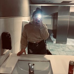 Meet your Posher, Audrey